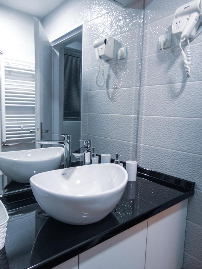 Stan Na Dan - Apartman Djordjevic Vranje Exteriör bild