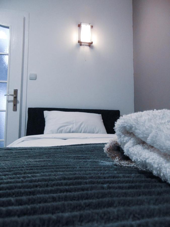 Stan Na Dan - Apartman Djordjevic Vranje Exteriör bild